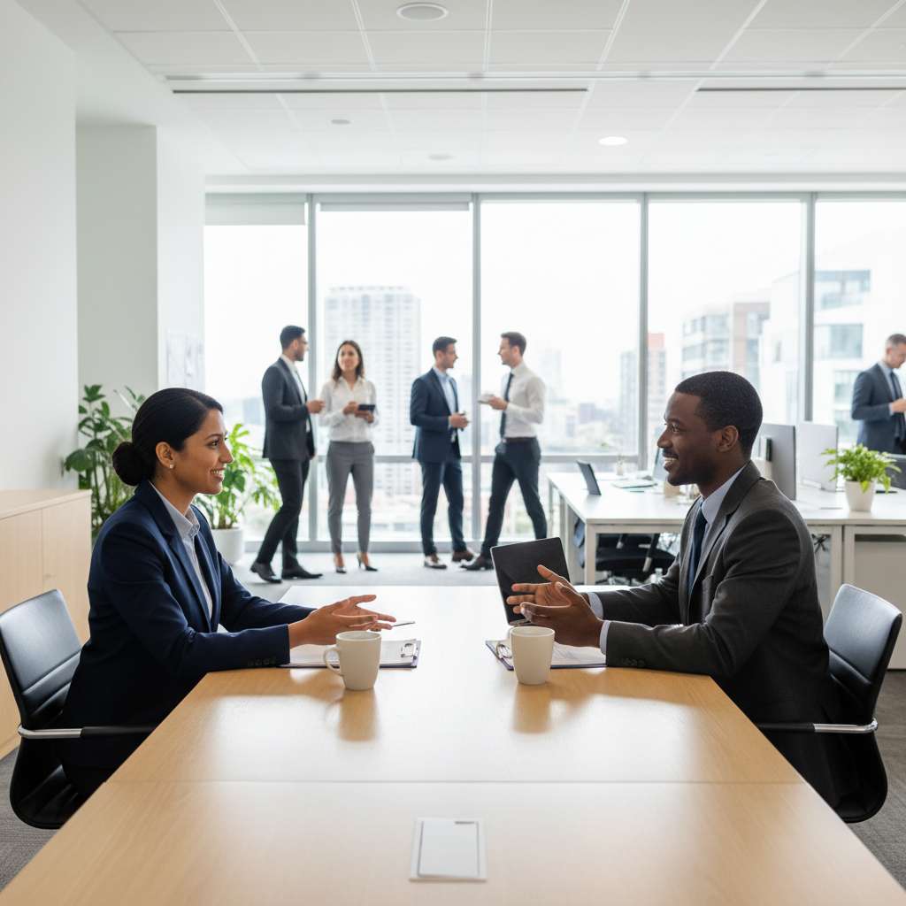 Entretien de recrutement : 7 questions essentielles à poser